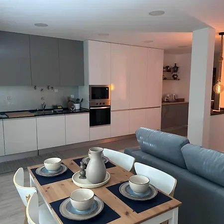 Raiz & Brisa - Refugio Natural Apartment Setubal