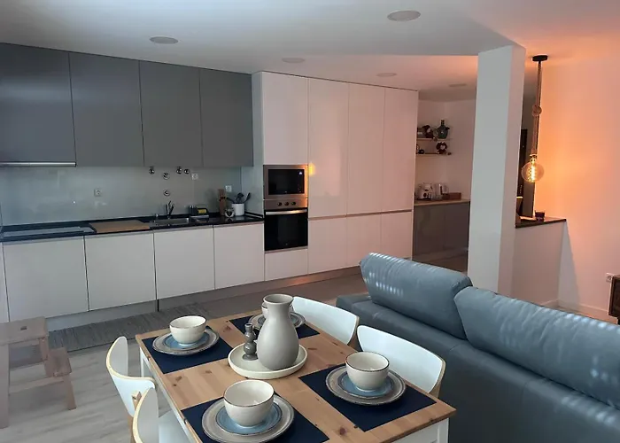 Raiz & Brisa - Refugio Natural Apartment Setubal