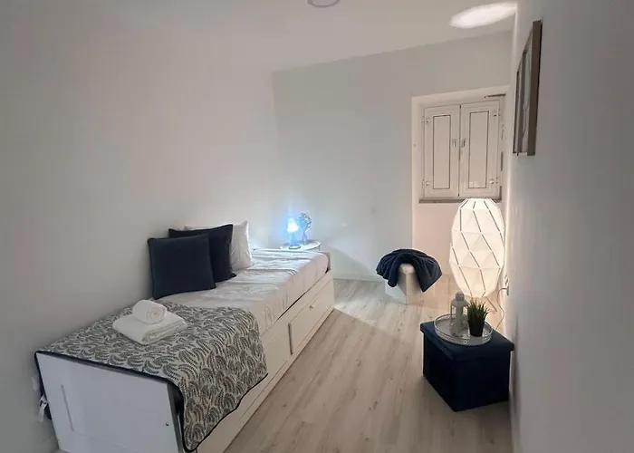 Apartment Raiz & Brisa - Refugio Natural Setubal