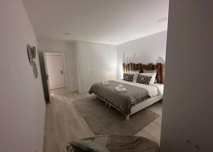 Raiz & Brisa - Refugio Natural Lejlighed *